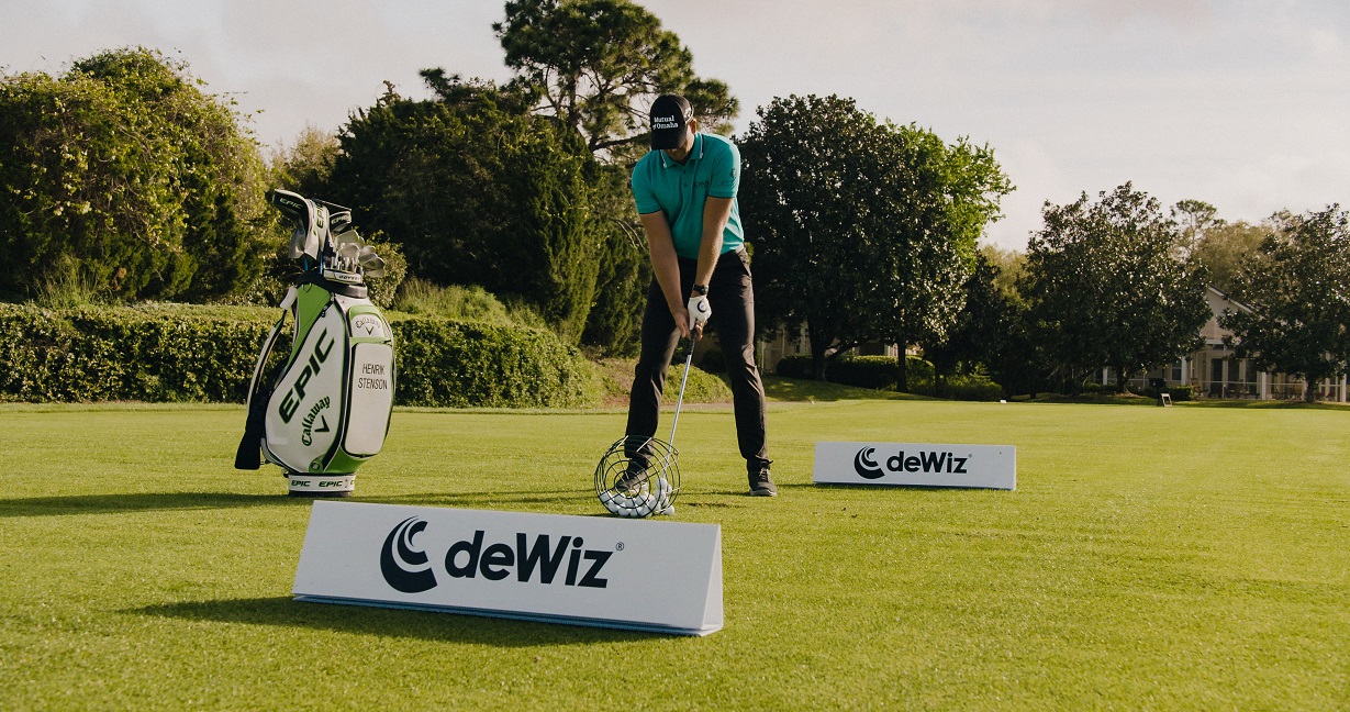  deWiz™ 如何实时提高高尔夫球挥杆技术